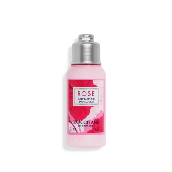 Leche Corporal de Rosas - L'Occitane Panama