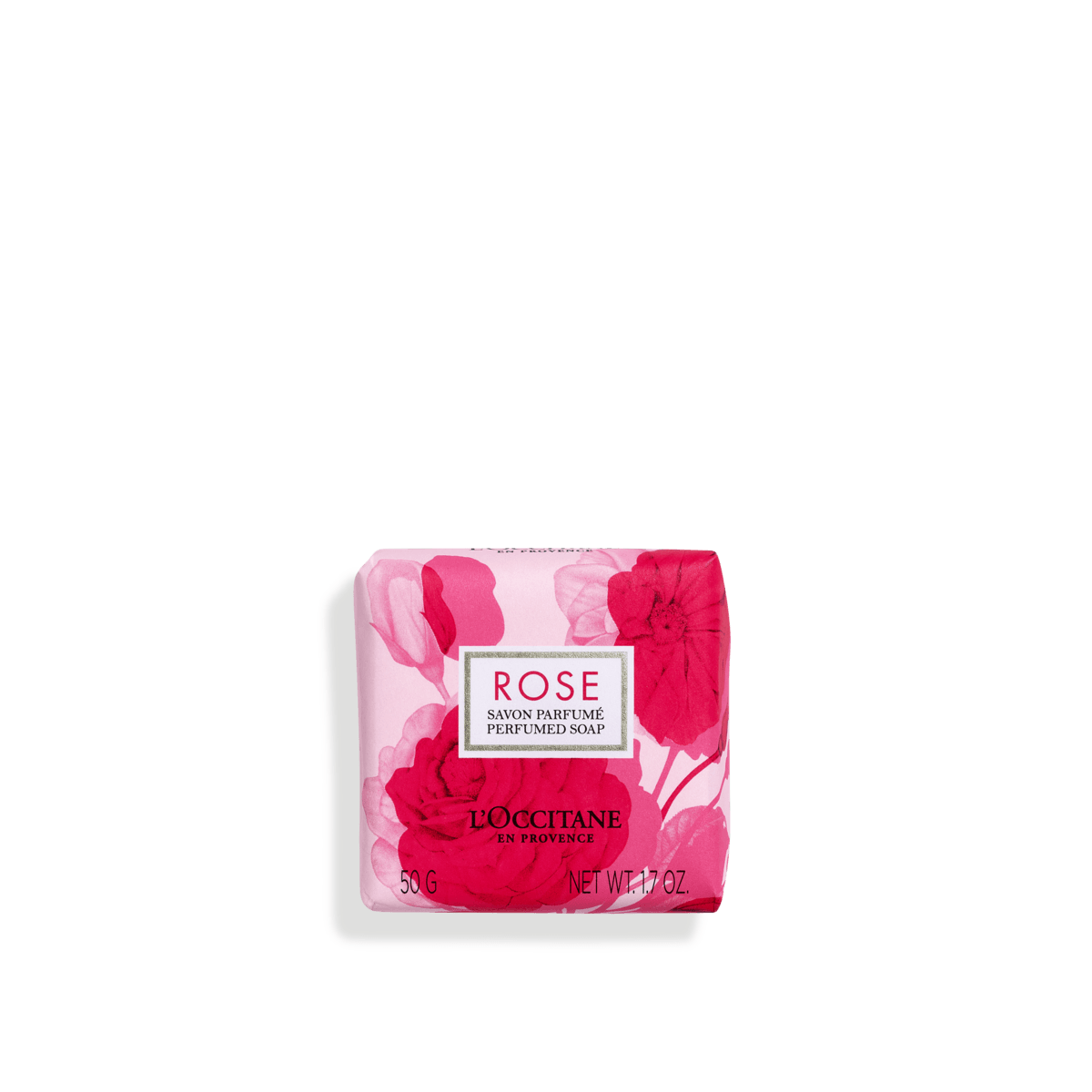 Jabón en barra de Rosas - L'Occitane Panama