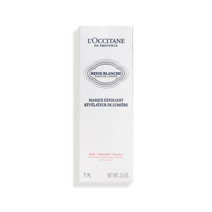 Exfoliante Inmaculado Reina Blanca - L'Occitane Panama
