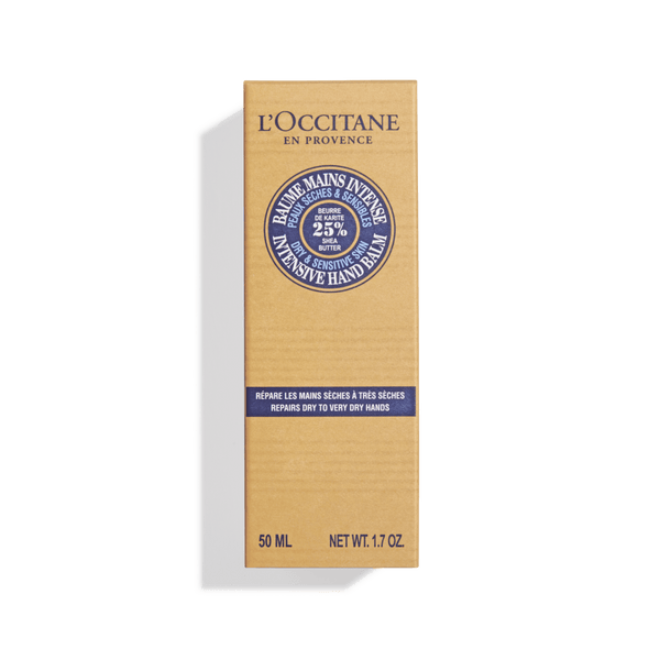 Bálsamo de Manos Intenso Karité 50ML - L'Occitane Panama