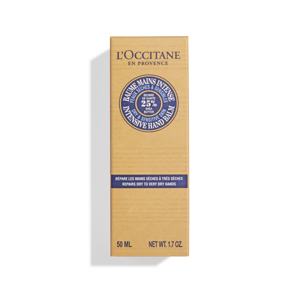 Bálsamo de Manos Intenso Karité 50ML - L'Occitane Panama