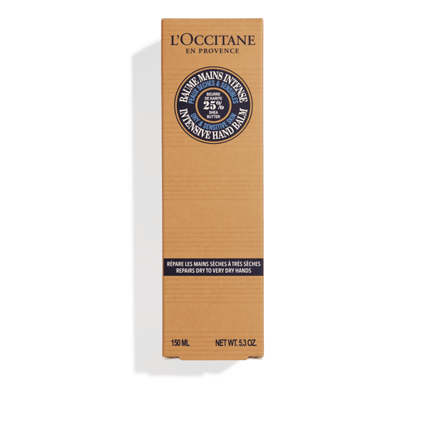 Bálsamo de Manos Intenso Karité 150ML - L'Occitane Panama