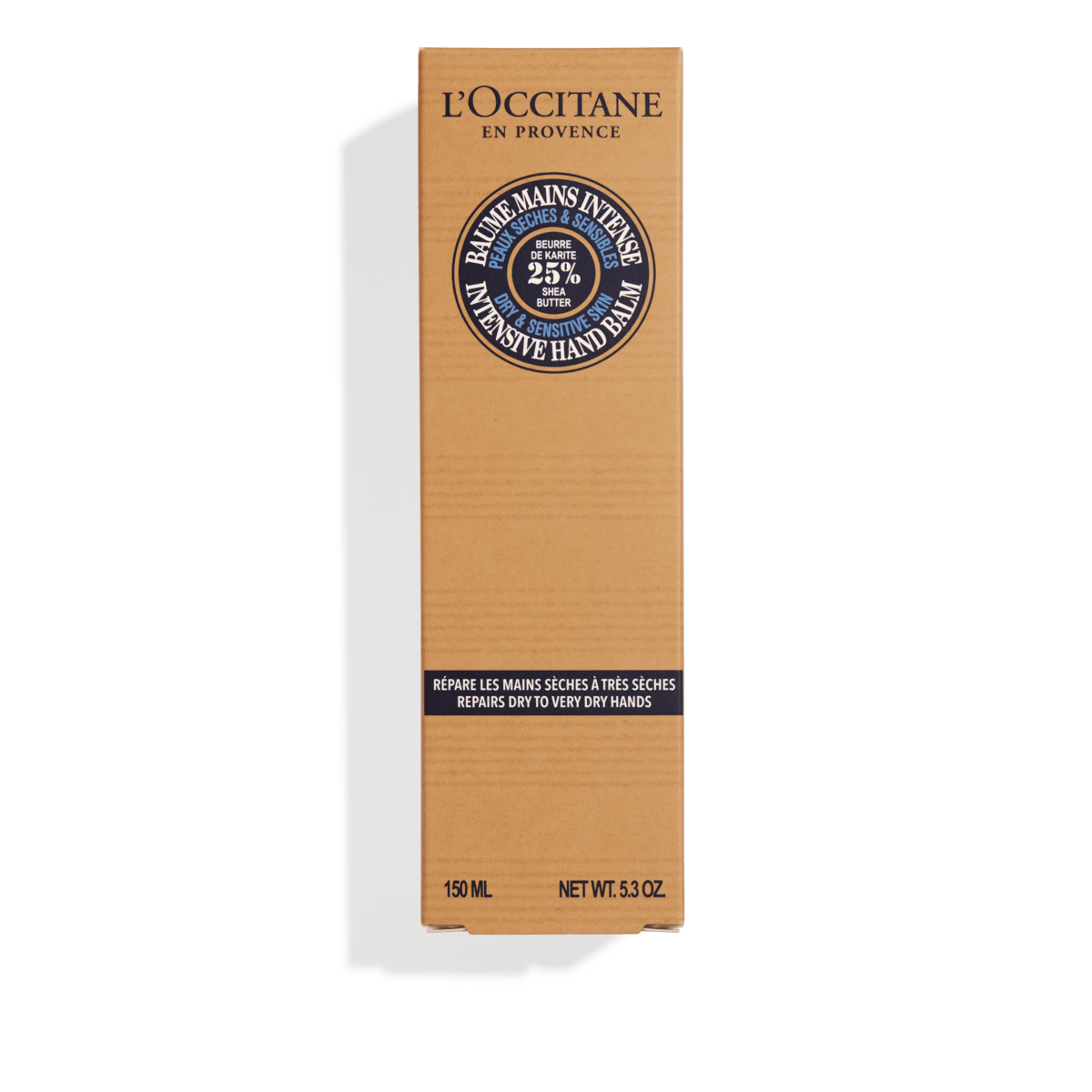 Bálsamo de Manos Intenso Karité 150ML - L'Occitane Panama