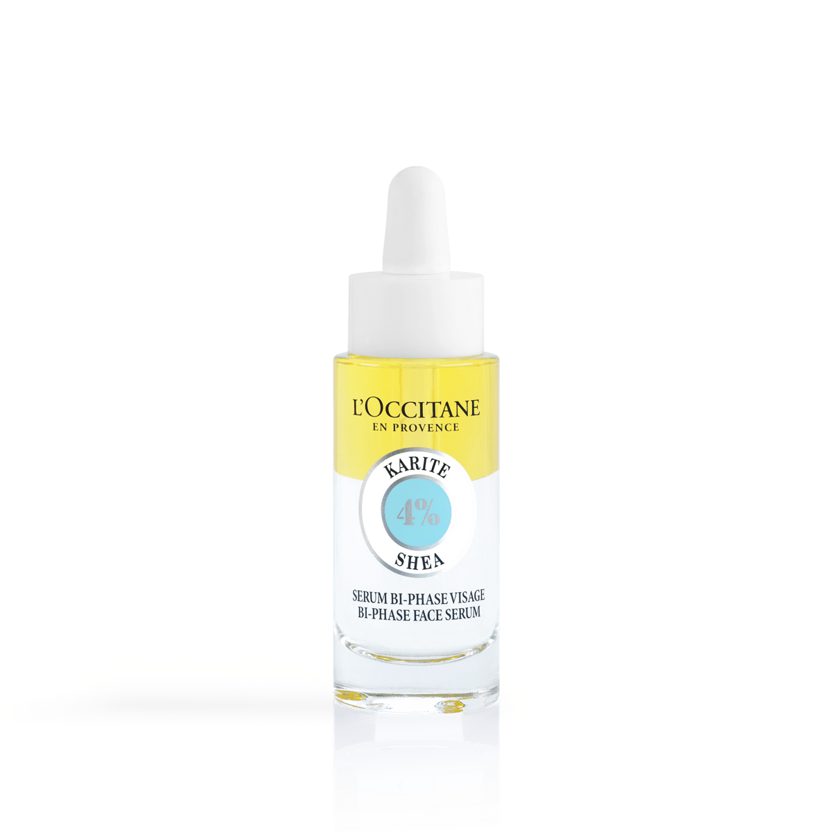 Sérum Bifásico de Rostro Karité 30ML - L'Occitane Panama