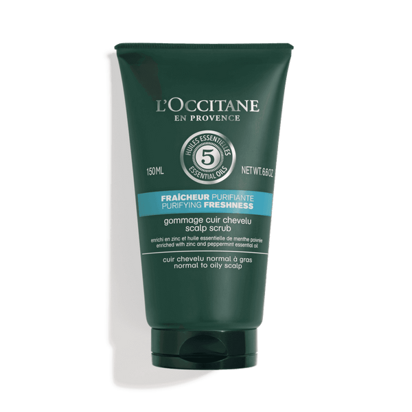 Exfoliante Limpiador Purificante Frescura - L'Occitane Panama