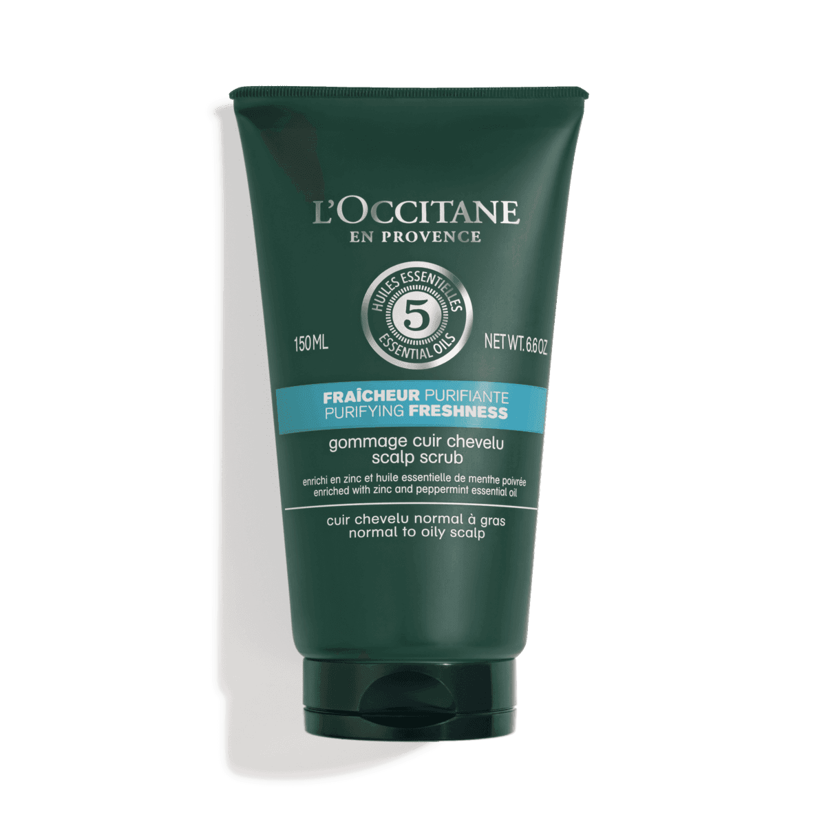 Exfoliante Limpiador Purificante Frescura - L'Occitane Panama