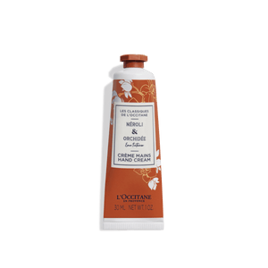 Crema de manos Nerolí & Orquídea Intenso 30ML - L'Occitane Panama