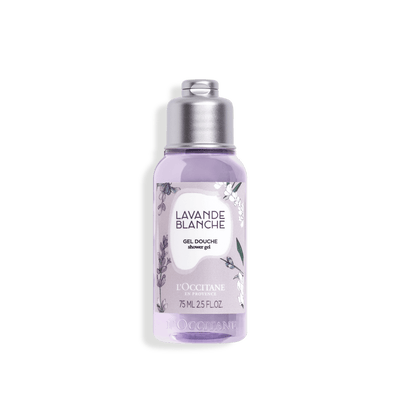 Gel Ducha Lavanda Blanca 75ml