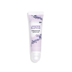 Perfume en Gel Lavanda Blanca 10ml - L'Occitane Panama