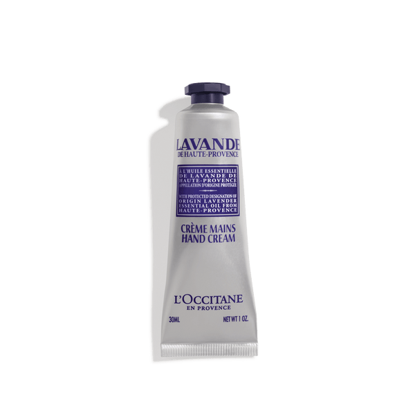 Crema de Manos de Lavanda 30ML - L'Occitane Panama