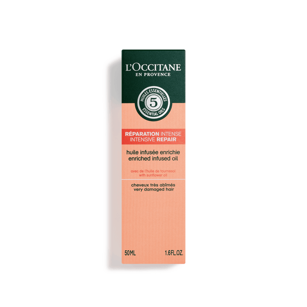 Aceite infundido enriquecido de reparación intensiva - L'Occitane Panama