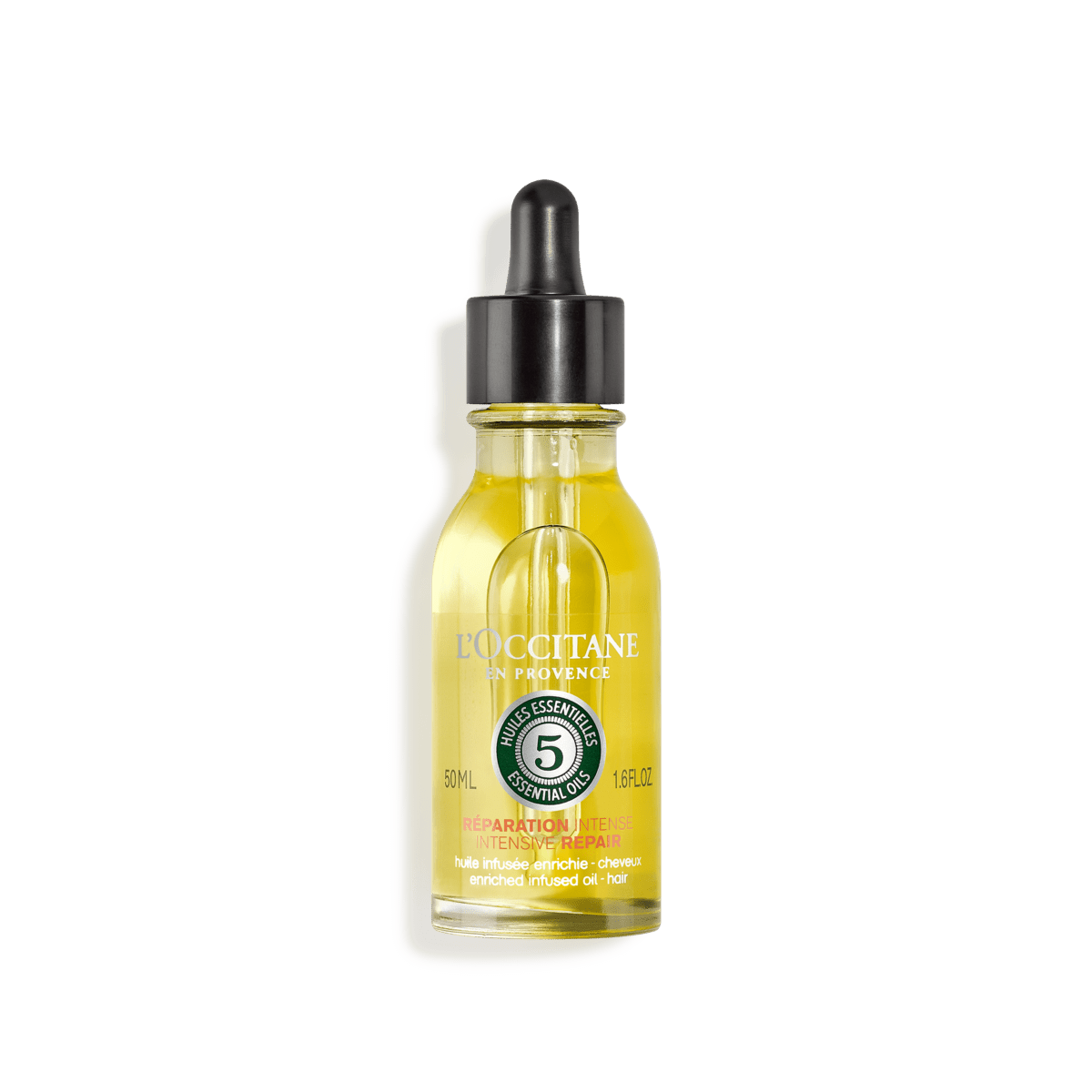 Aceite infundido enriquecido de reparación intensiva - L'Occitane Panama