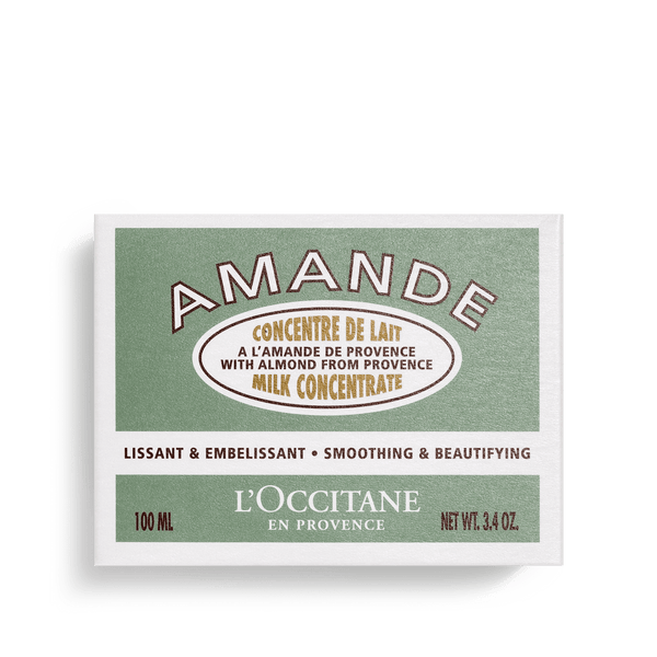 Concentrado de leche de almendra 100ML Normal LOCCITANE INTERNATIONAL S.A. 
