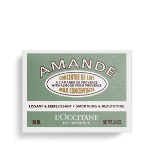 Concentrado de leche de almendra 100ML Normal LOCCITANE INTERNATIONAL S.A. 