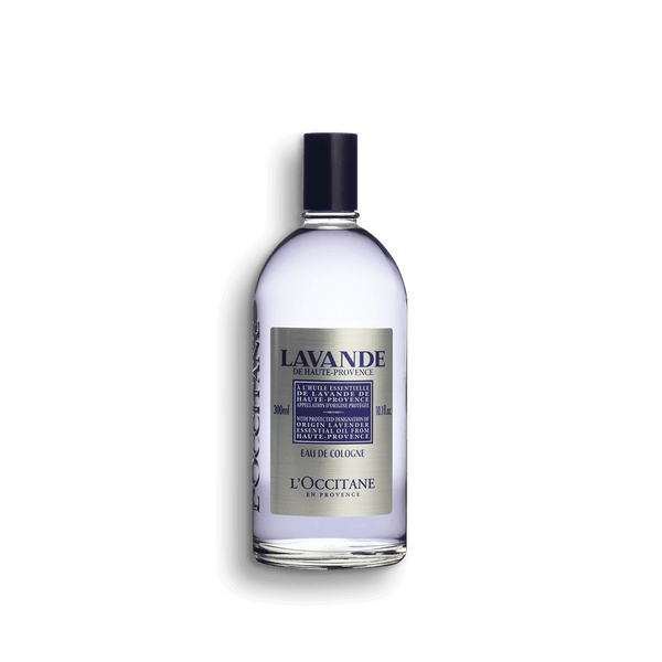 Agua de colonia de Lavanda 300ml - L'Occitane Panama