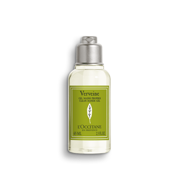 Gel de Manos Verbena 65 ml Travel Size - L'Occitane Panama