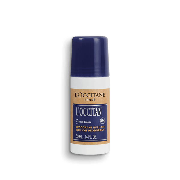Desodorante Roll - on L'Occitan - L'Occitane Panama