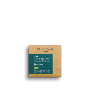 Jabon Cap Cedrat - L'Occitane Panama