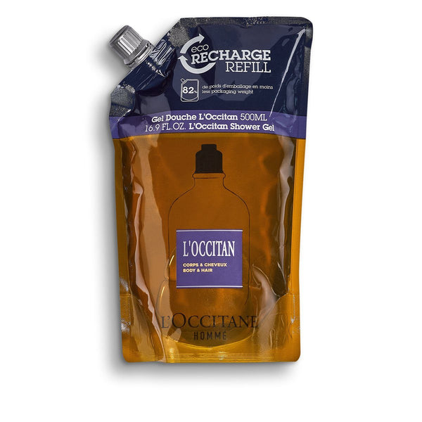 Refill Gel de Ducha LOccitan 500ml - L'Occitane Panama