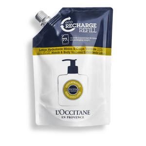 Eco Refill Crema de manos Karité Verbena 300ml - L'Occitane Panama