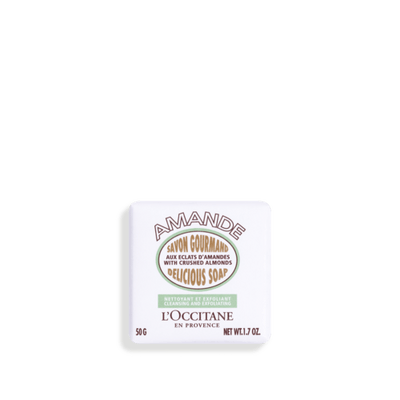Jabón de Almendra delicioso Normal L'Occitane 